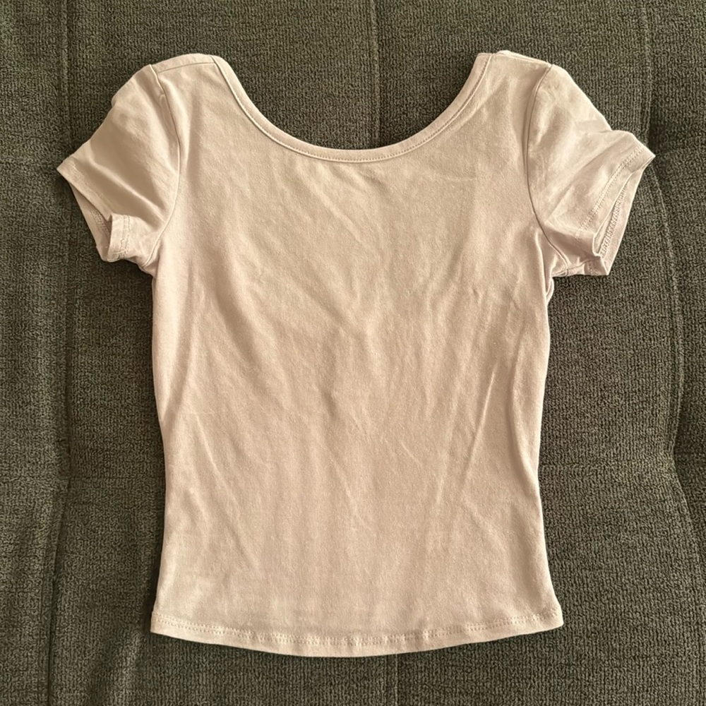 Tilly’s Low-back Top
